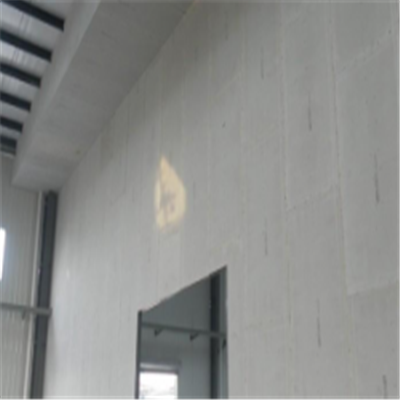 英德宁波ALC板|EPS加气板隔墙与混凝土整浇联接的实验研讨